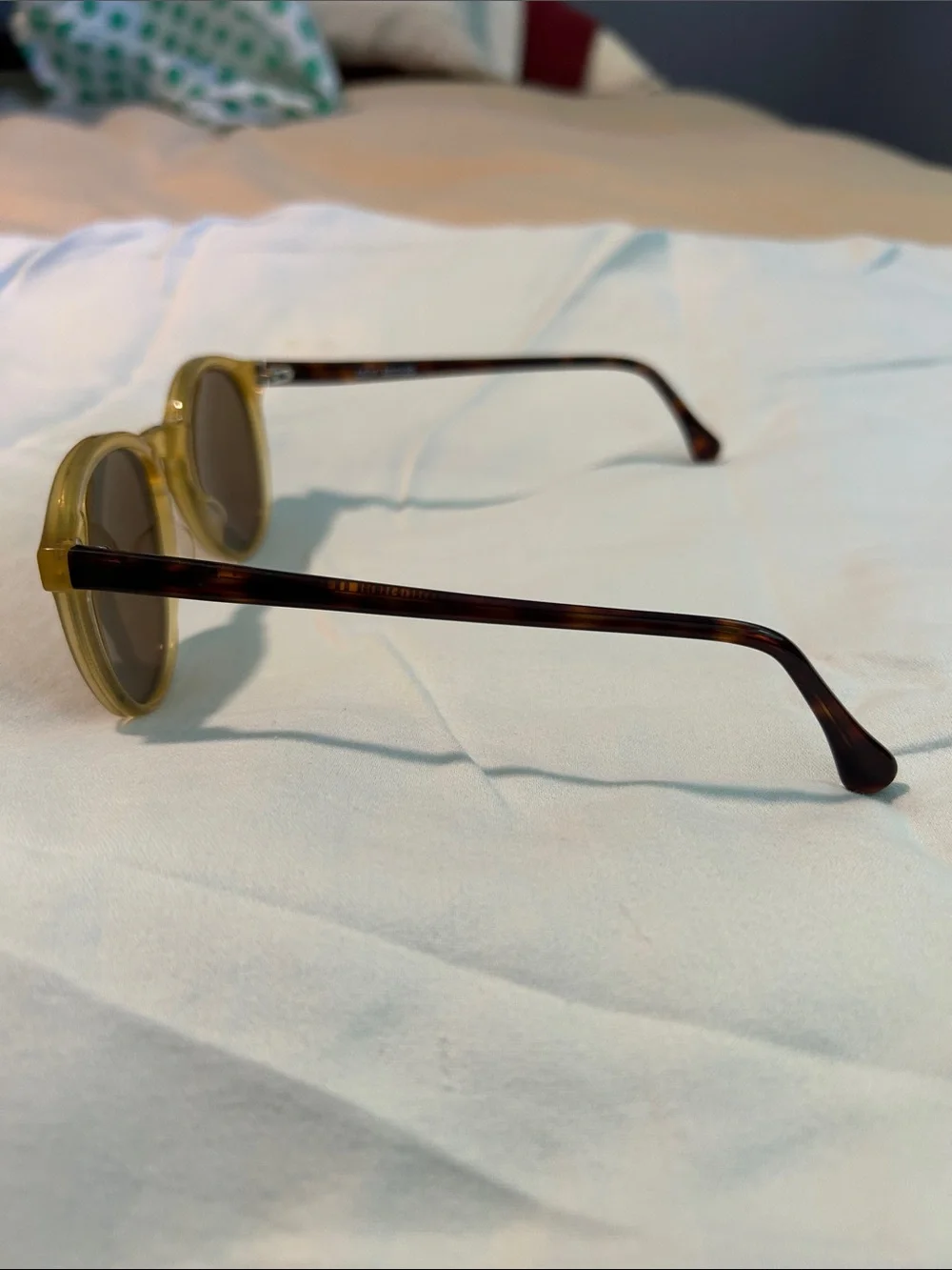 Illesteva Lily Sunglasses Brown 53 20